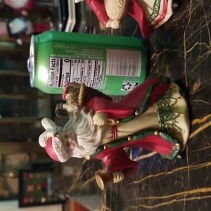 CHRISTMAS SANTA CLAUS